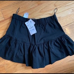 Zara skort - NWT.